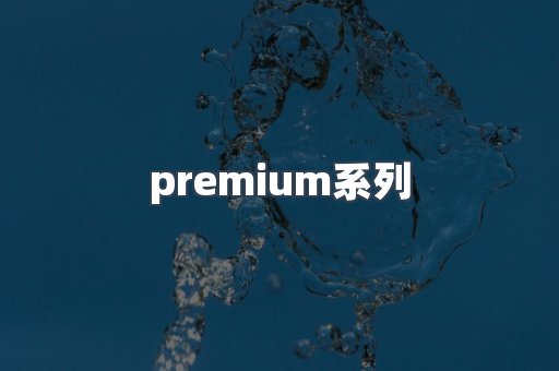 premium系列